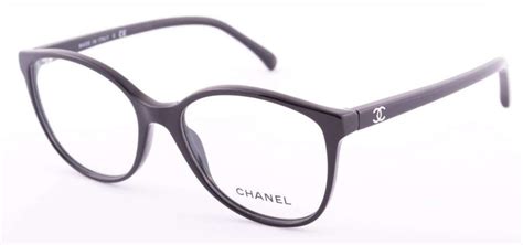 chanel shape 3227q c501 glasses|Chanel 3213 In C501 Black Frames Review .